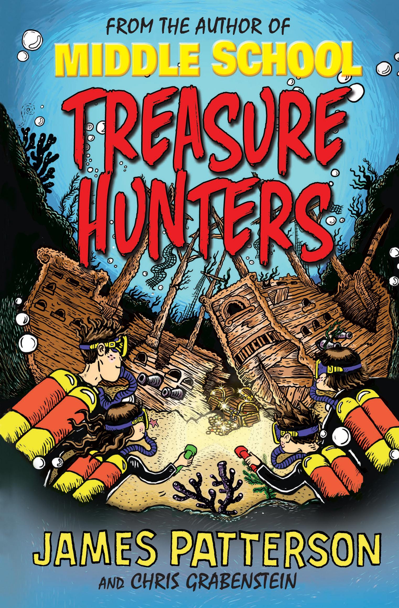 Middle School : Treasure Hunters