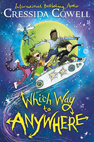 How to Train Your Dragon : Which Way to Anywhere
