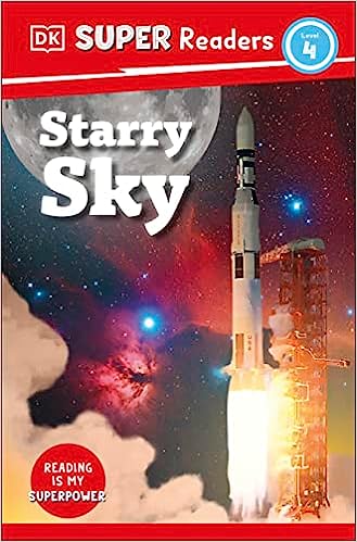 DK Super Readers Level 4 : Starry Sky