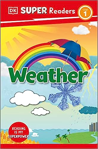 DK Super Readers Level 1 - Weather