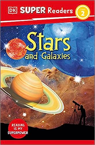 DK Super Readers Level 2 : Stars and Galaxies
