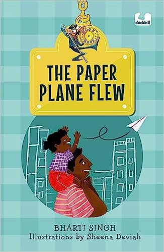 The Paper Plane Flew