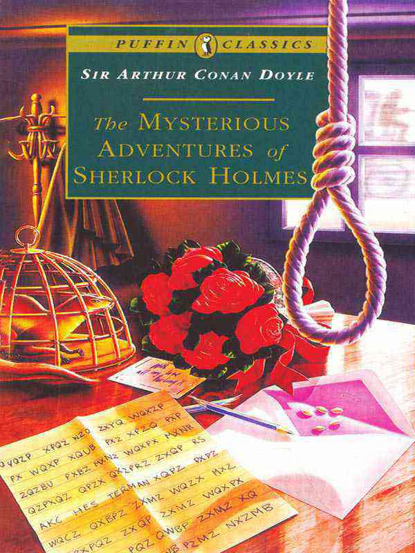 The Mysterious Adventures of Sherlock Holme