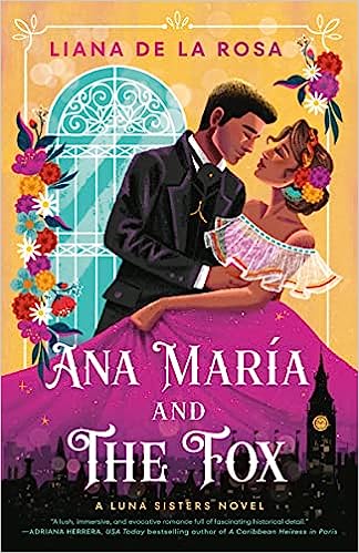 Ana Maria And The Fox