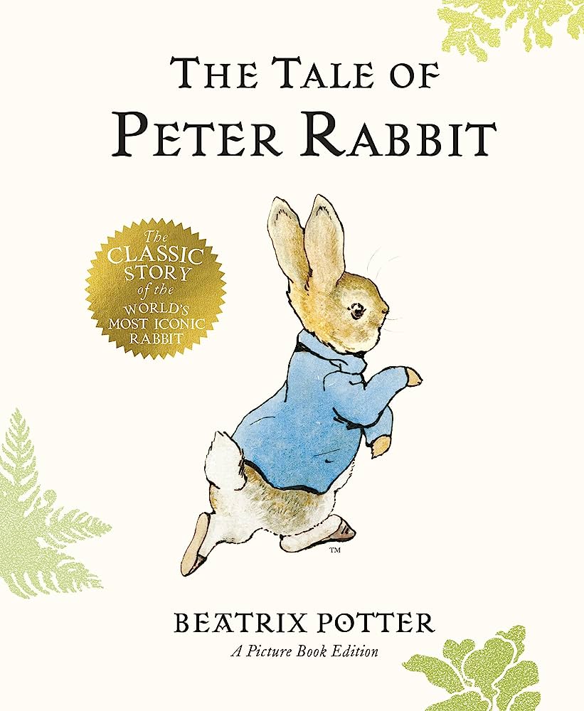 The Tale Of Peter Rabbit