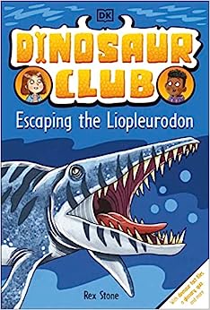 Dinosaur Club: Escaping the Liopleurodon