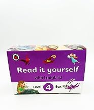 Read It Yourself with Ladybird Level 4 Box