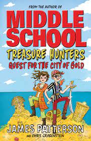 Treasure Hunters: Quest for the City of Gold