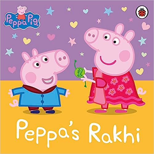 Peppa Pig: Peppa's Rakhi