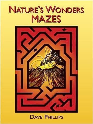 Nature's Wonders Mazes
