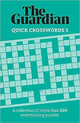 The Guardian : Quick Crosswords 1
