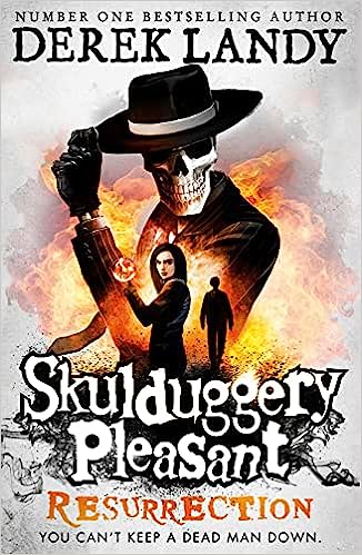 Skulduggery Pleasant : Resurrection (Book 10)
