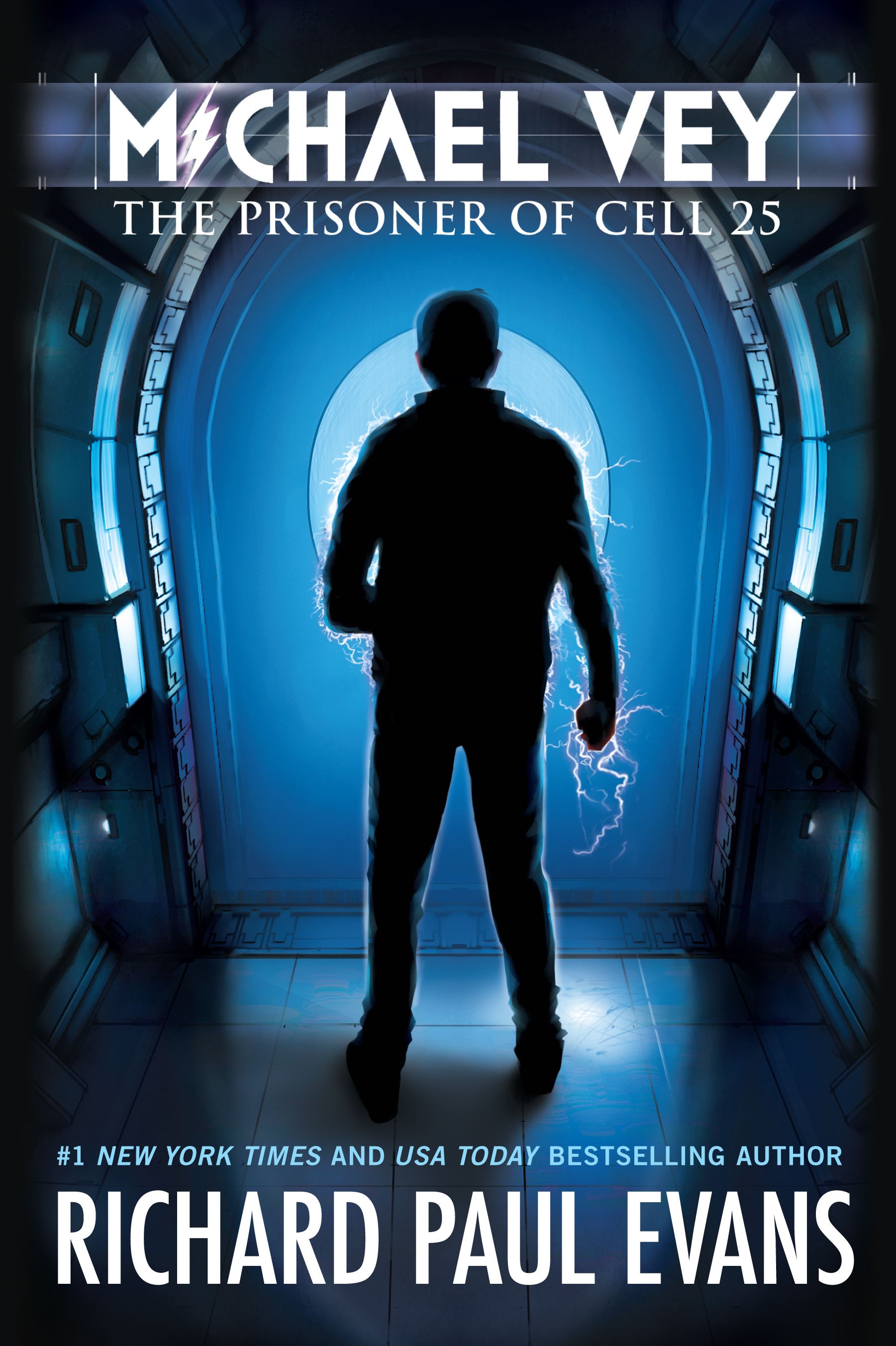 Michael Vey 1 : The Prisoner of Cell 25