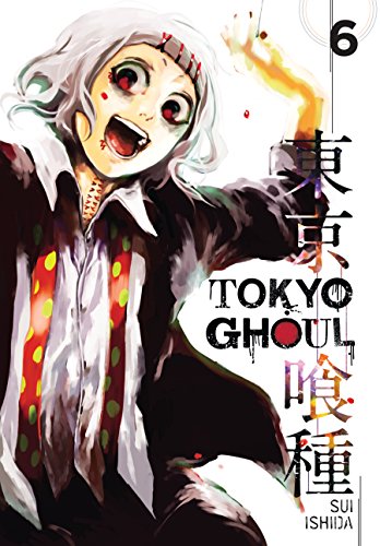 Tokyo Ghoul Vol. 6