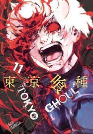 Tokyo Ghoul Vol. 11