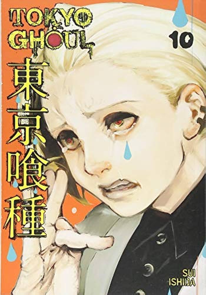 Tokyo Ghoul Vol. 10