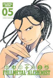 Fullmetal Alchemist Vol. 05