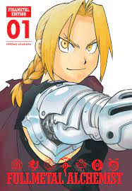 Fullmetal Alchemist Vol. 01