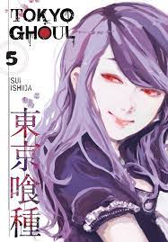 Tokyo Ghoul - Vol. 5