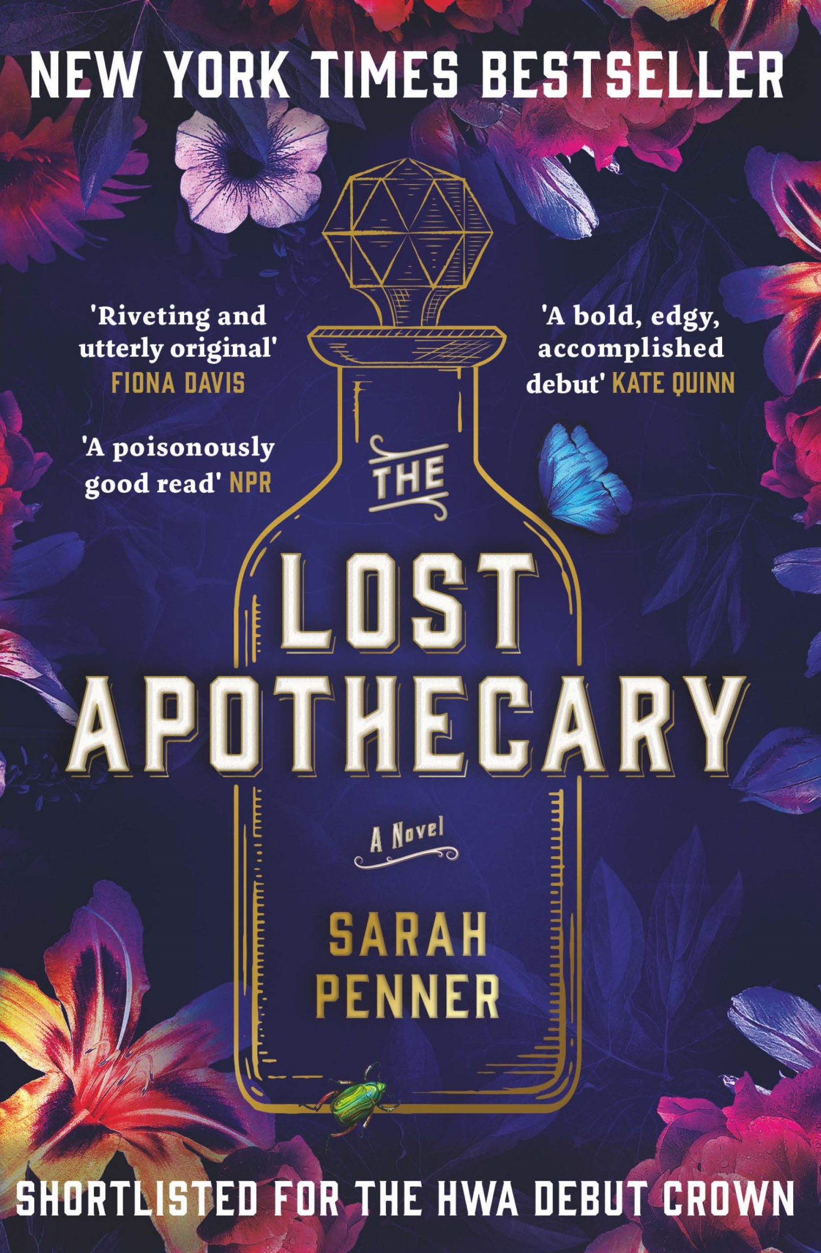 The Lost Apothecary