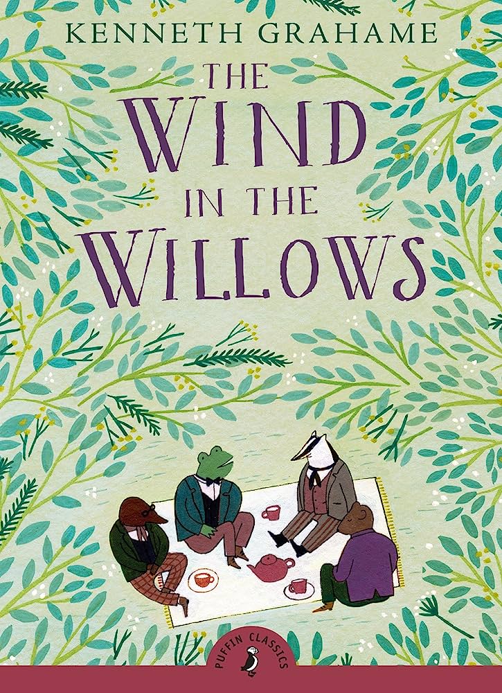 The Wind in the Willows (Puffin Classics)
