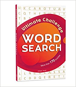 Word Search - Ultimate Challenge: Classic Word Puzzles For Everyone