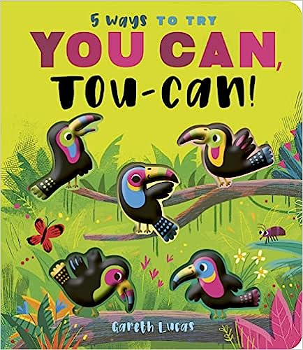 You Can, Tou-can!