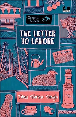 Songs of Freedom: The Letter to Lahore