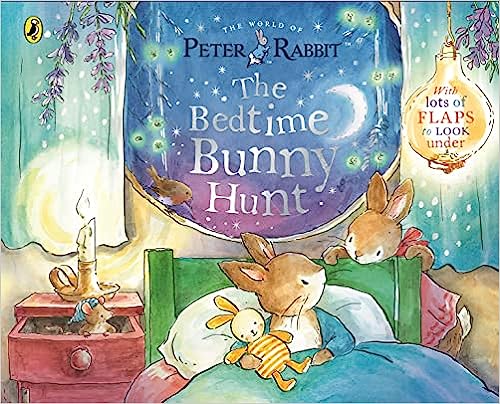 Peter Rabbit: The Bedtime Bunny Hunt