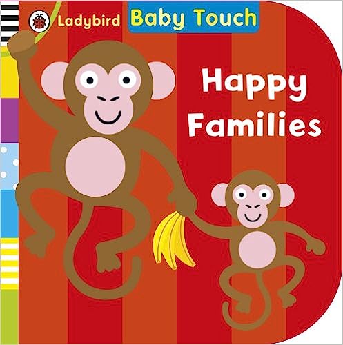 Baby Touch : Happy Families
