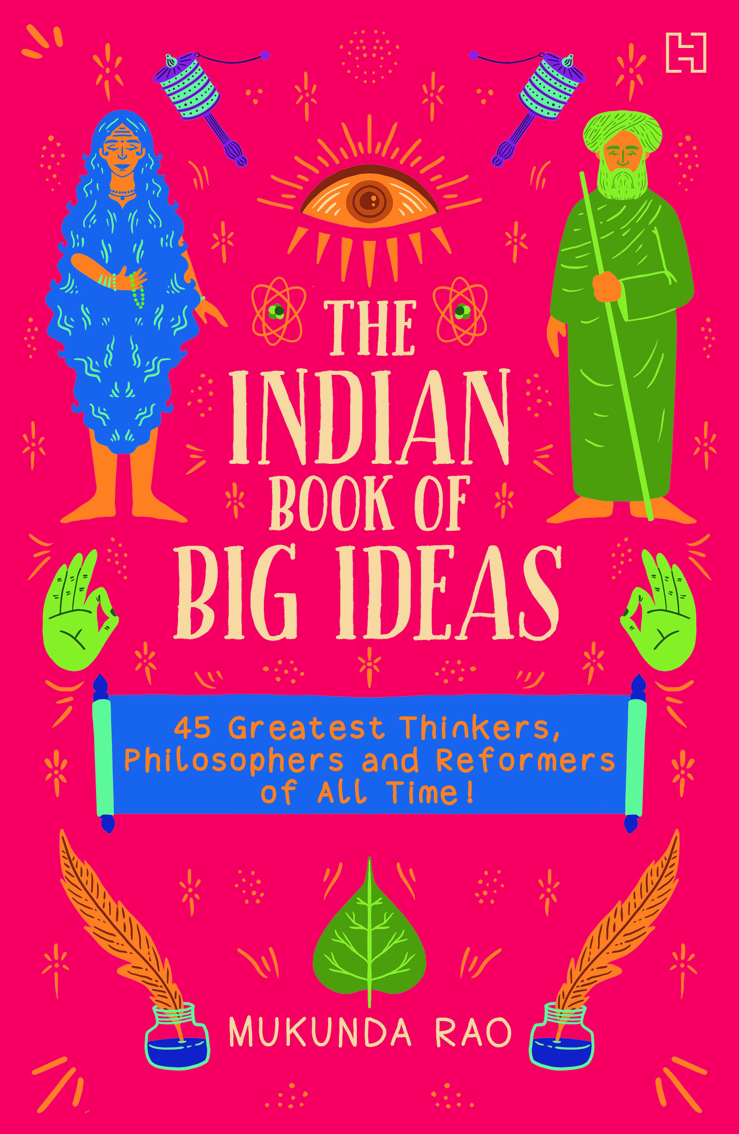 The Indian Book of Big Ideas