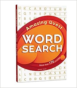Word Search - Amazing Quest: Classic Word Puzzles For Everyone