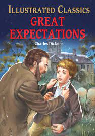 Illustrated Classics : Great Expectations