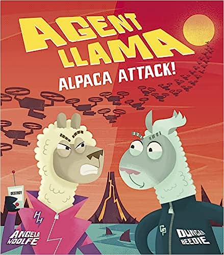 Agent Llama: Alpaca Attack!