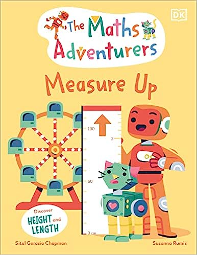 The Maths Adventurers Measure Up