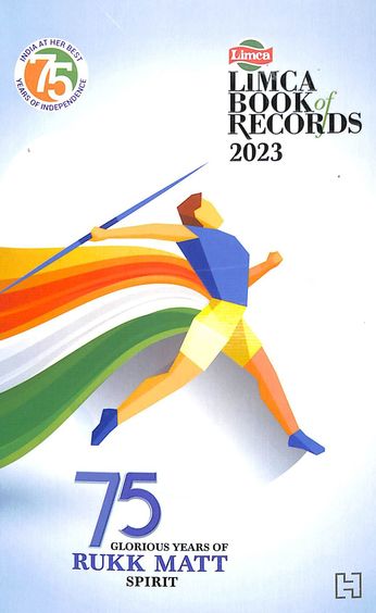 Limca Book of Records 2023