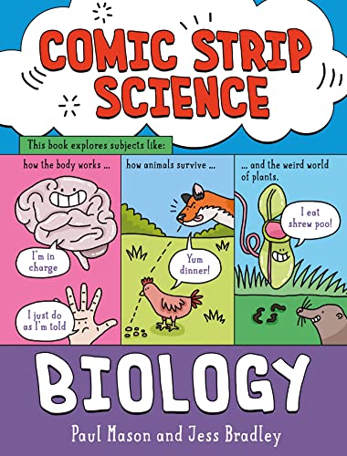 Biology : Comic Strip Science