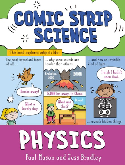 Physics : Comic Strip Science