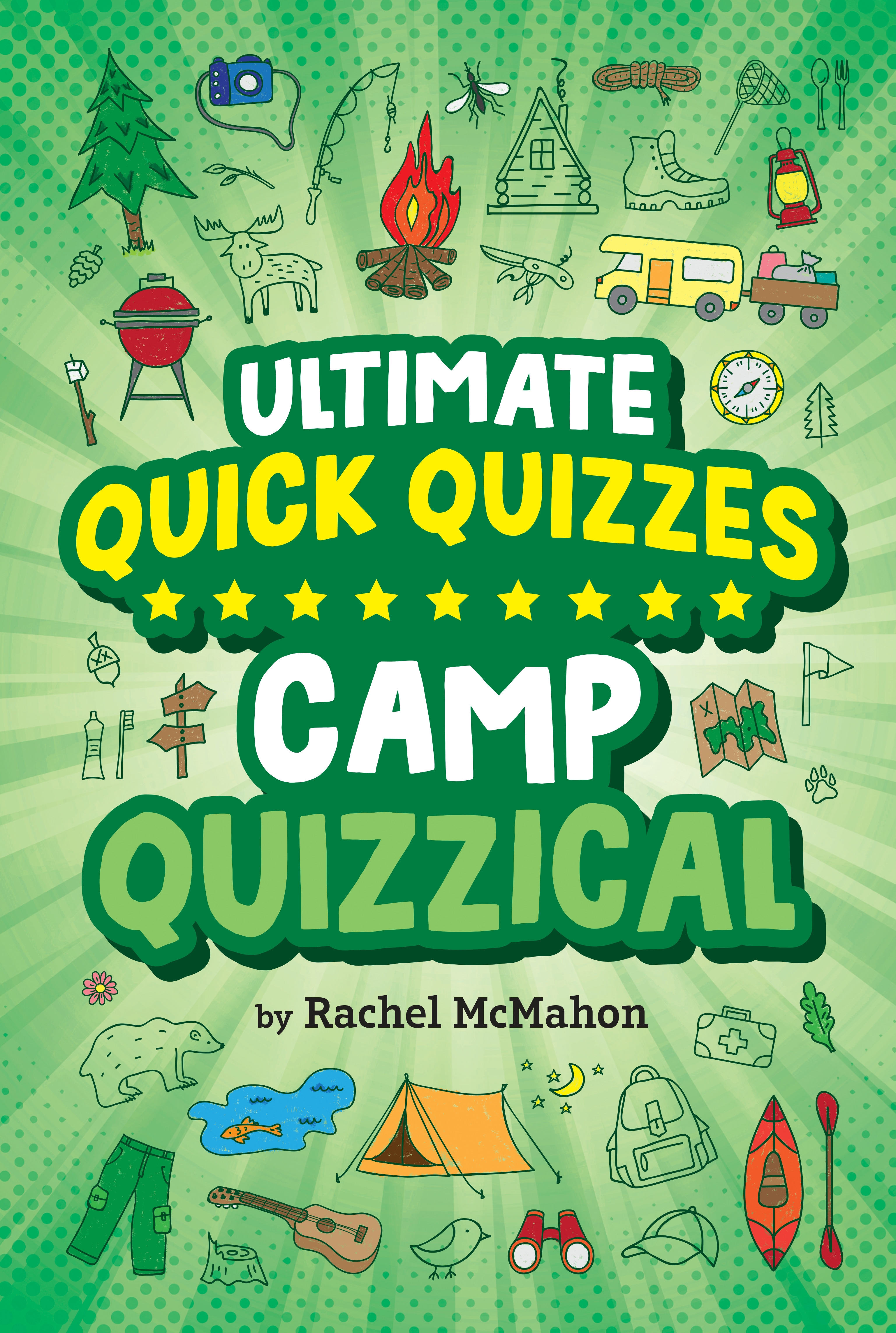 Ultimate Quick Quizzes : Camp Quizzical