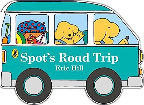 Spot's Road Trip