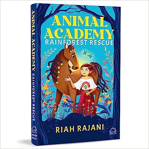 Animal Academy : Rainforest Rescue