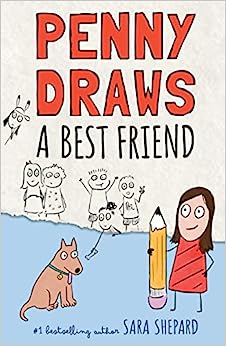 Penny Draws : A Best Friend