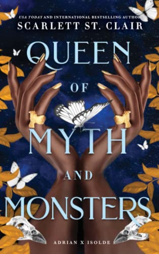 Queen of Myth and Monsters