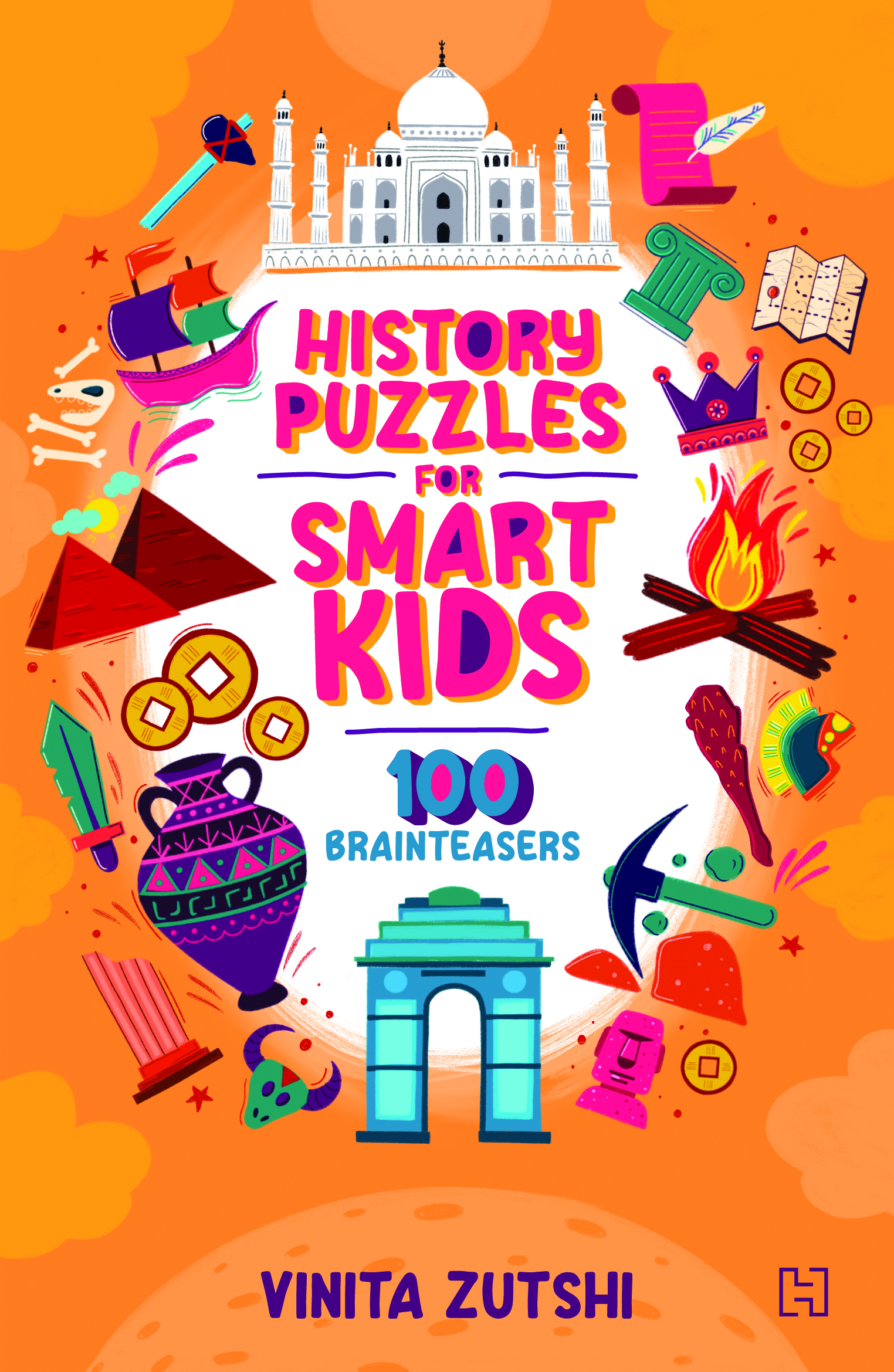 History Puzzles For Smart Kids