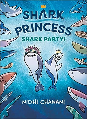 Shark Princess : Shark Party