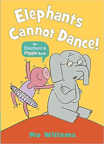 Elephants Cannot Dance!