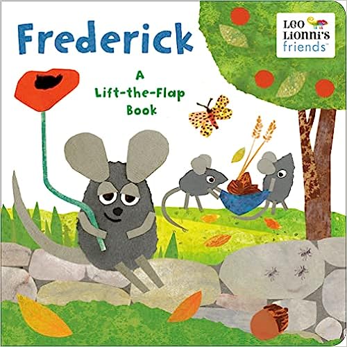 Frederick : A Lift-the-Flap Book