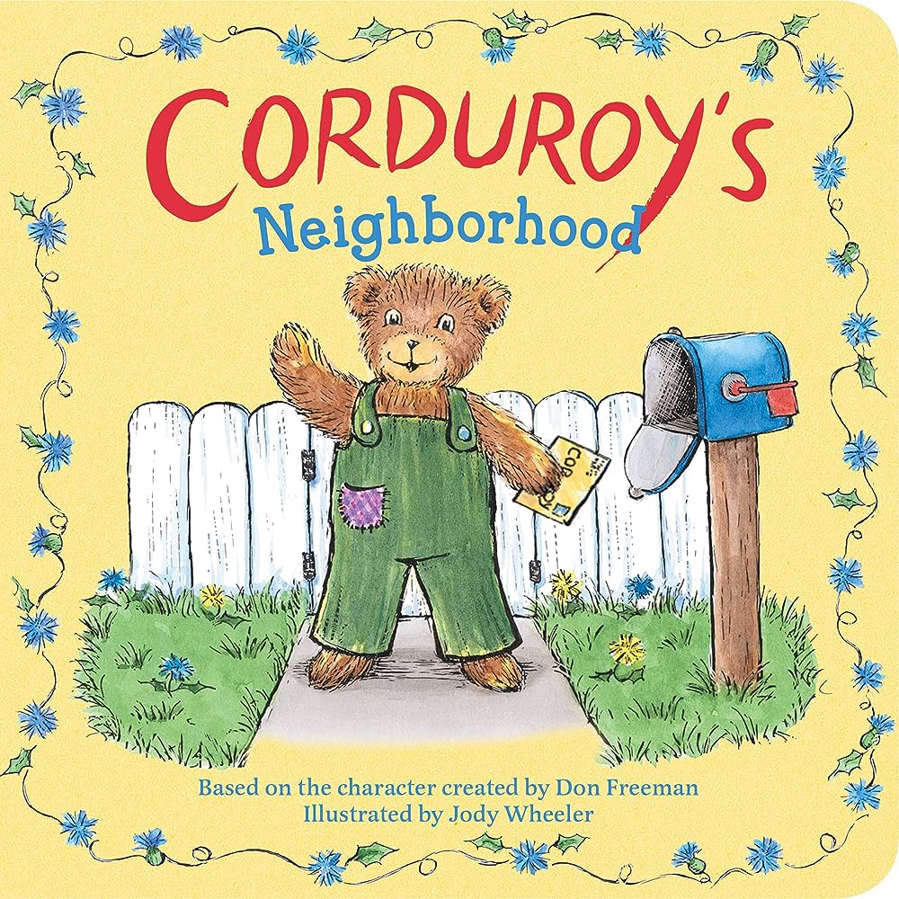 Corduroy's : Neighborhood