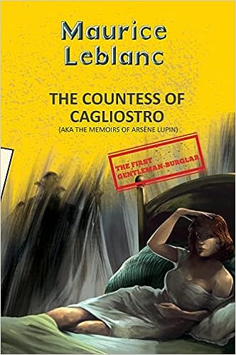 The Countess of Cagliostro