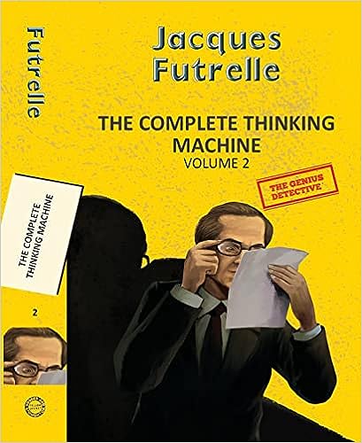 The Complete Thinking Machine  Vol 2